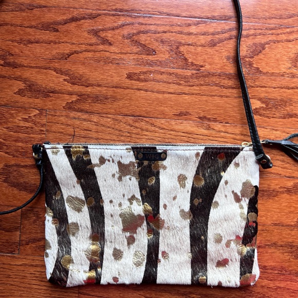 Stylish Multicolor Crossbody Bag - Picture 5 of 6